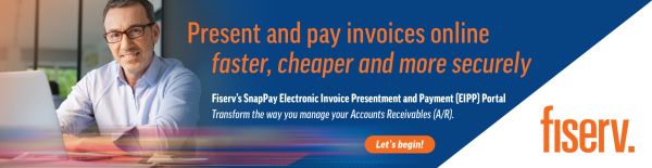 FISERV Banner